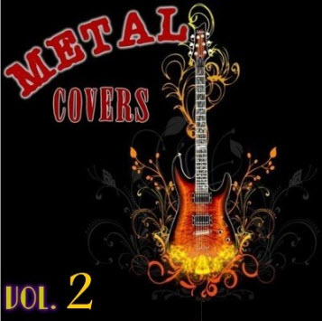 Free Metal Covers.Vol.2