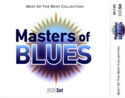 Free VA - Masters of Blues (2009)