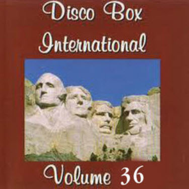 Free Disco Box International Vol 36