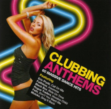 Free VA - Clubbing Anthems (2006)