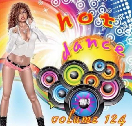 Free Hot Dance vol 124 (2010)