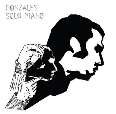 Free Gonzales - Solo Piano (2004)