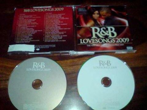 Free Various Artists - R&B Lovesongs