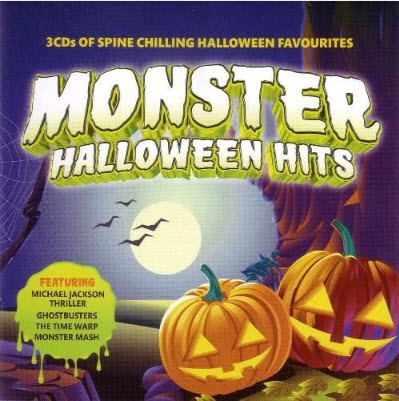 Monster Halloween Hits (2010)