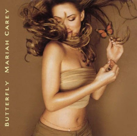 Mariah Carey – Butterfly Japan Edition (1997)