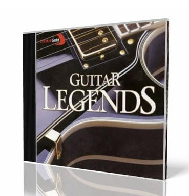 Free VA - Guitar Legends (2010)