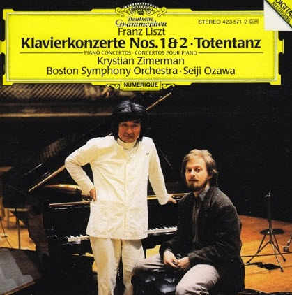 Free Franz Liszt: Piano Concertos Nos. 1 & 2; Totentanz (1990)