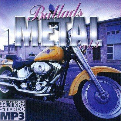 Free VA - Metal Ballads vol.3 (2009)