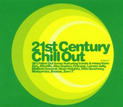 VA - 21st Century Chill Out (2001)