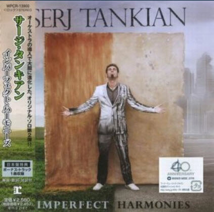 Serj Tankian - Imperfect Harmonies (2010)