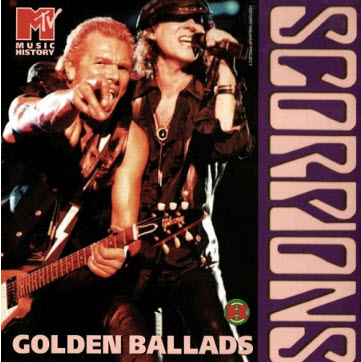 Scorpions - Golden Ballads (2001) APE