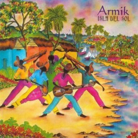 Free Armik - Isla Del Sol