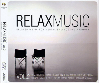 Free VA - Relax Music Vol.2 (2009)