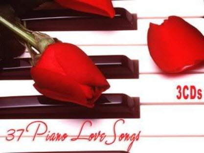 Free VA - Piano Love Songs (3CDs)