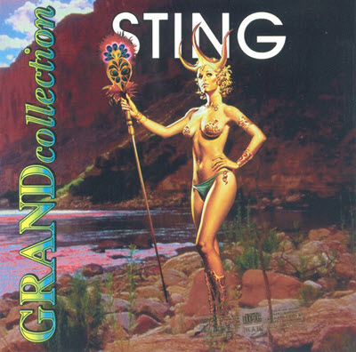 Free Sting - Grand Collection (1997)