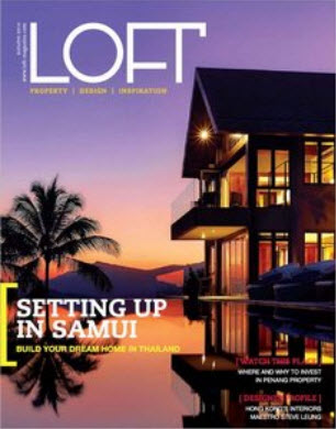 Free LOFT Magazine - Autumn 2010