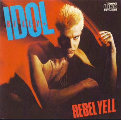 Free Billy Idol - Rebel Yell
