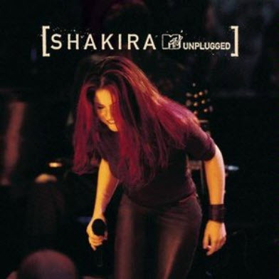 ??????? ????????? Shakira - MTV Unplugged (2000) [FLAC]