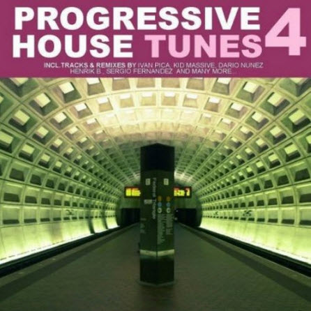 VA - Progressive House Tunes Volume 4 (2010)