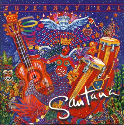Santana - Supernatural (1999) FLAC