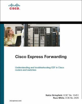 Free Cisco Express Forwarding