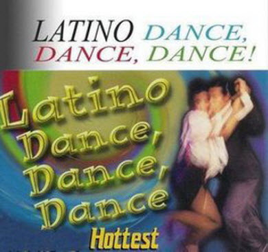 Free VA - 1000% Latino Dance (2008)