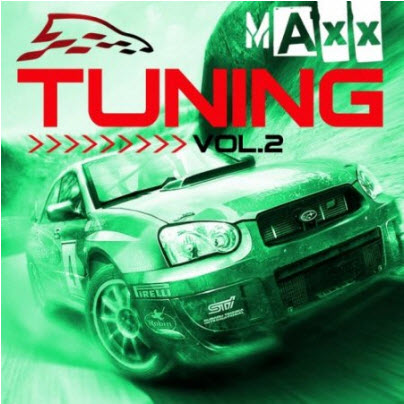 Free Tuning Maxx: Vol 2 (2010)