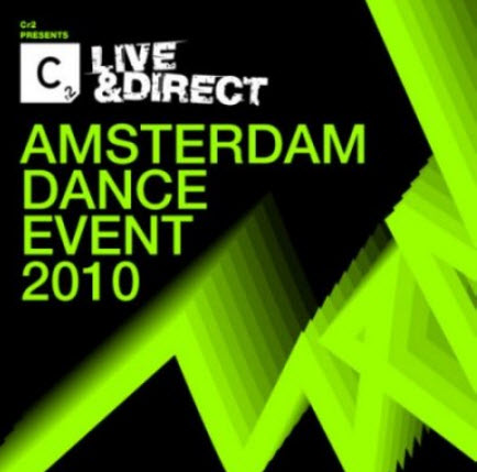 VA - Cr2 Live & Direct Amsterdam Dance Event (2010)