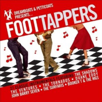 Dreamboats and Petticoats Presents Foot Tappers - 2008