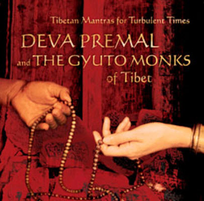 Deva Premal The Gyuto Monks of Tibet - Tibetan Mantras for Turbulent Times (2010)
