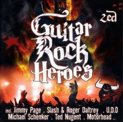 Free VA - Guitar Rock Heroes (2009)