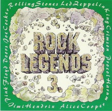 Free VA Rock Legends 3