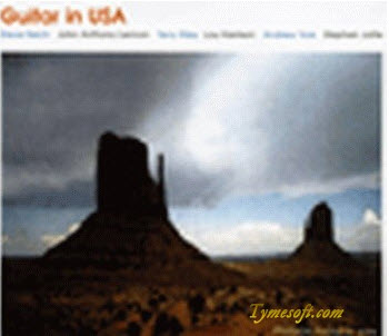 Free VA - Guitar in the USA (2007)