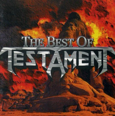 Free Testament - The Best Of (1996)