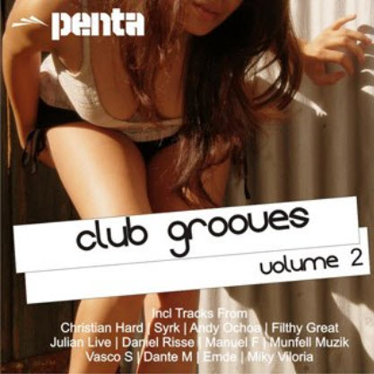 Free Club Grooves Volume 2 (2010)