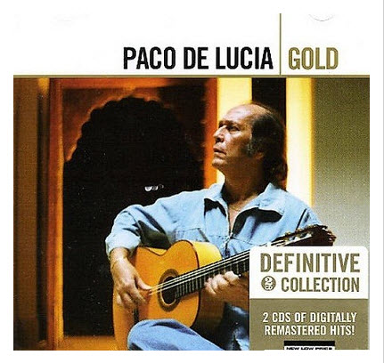 Free Paco De Lucia - Gold (2005)