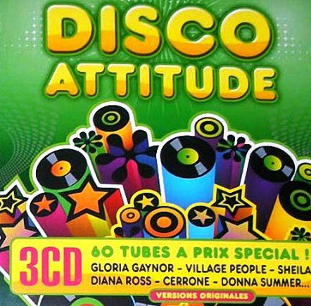 Free VA - Disco Attitude (2009)