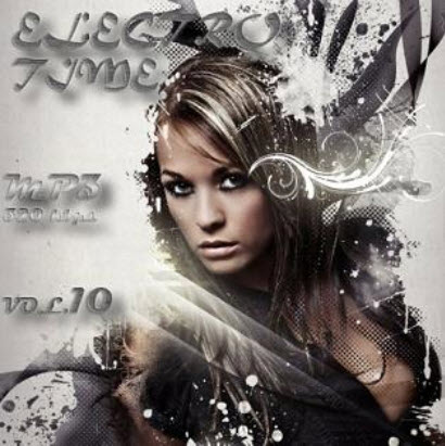 Free Electro-time vol.10 (2010)