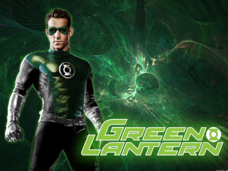 Protectors of peace and justice they are called the Green Lantern Corps