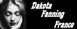 Dakota Fanning France