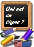 Qui est en ligne ?
