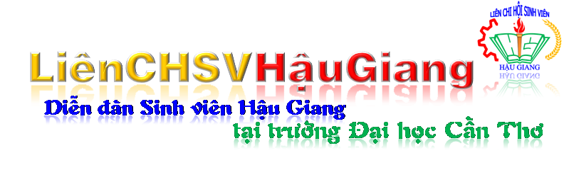 Liên CHSV Hậu Giang