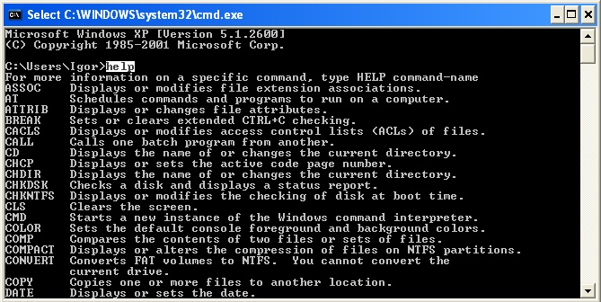 Cmd Extract File Extension