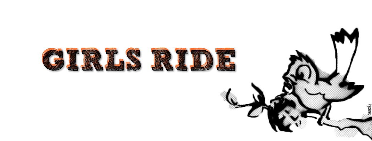 Girls Ride