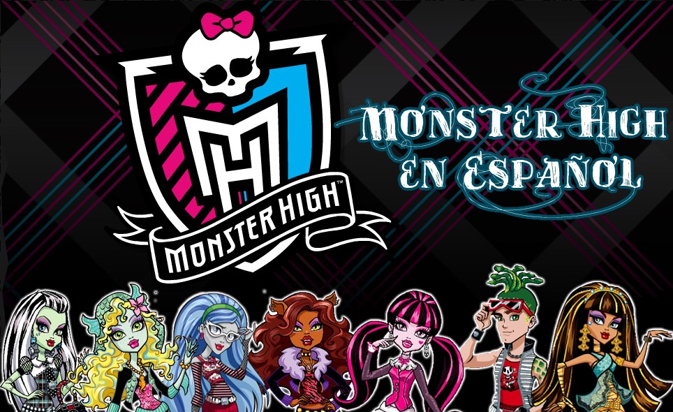Bienvenidos a un nuevo curso en el terrorifico Monster High