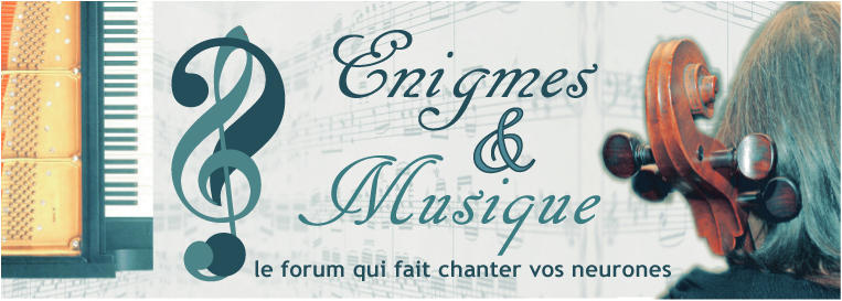 Enigmes et Musique