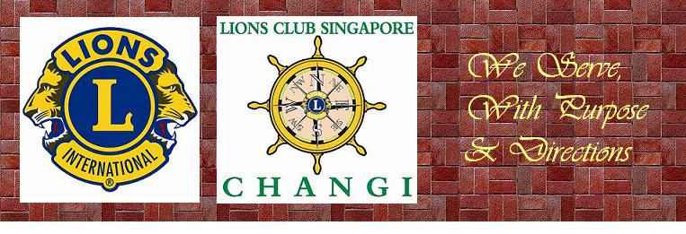 2011 Lions Clubs International District 308-A1- LCS Changi