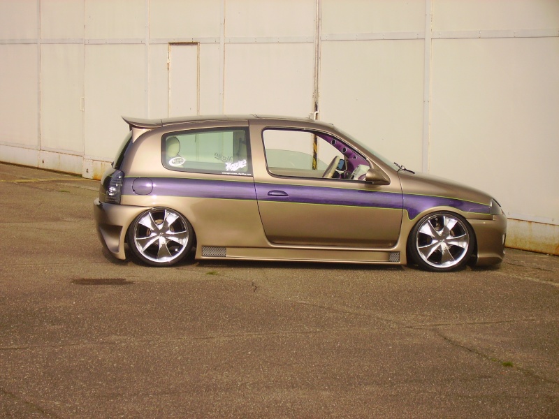 clio 2 full tuning