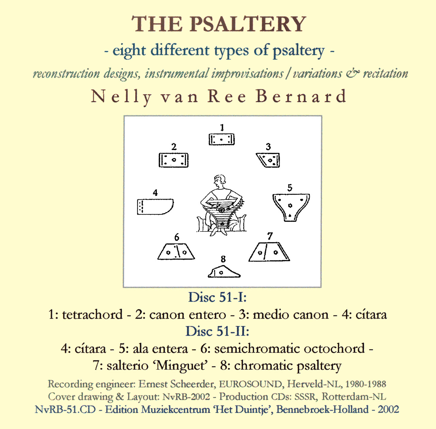 THE PSALTERY