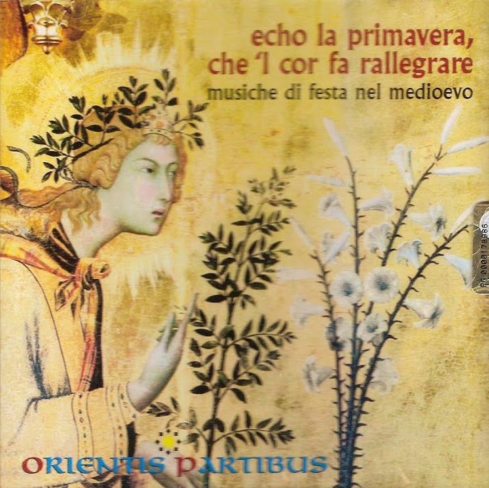 ORIENTIS PARTIBUS - ECHO LA PRIMAVERA